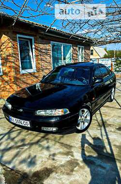 Седан Mazda 626 1993 в Кропивницком