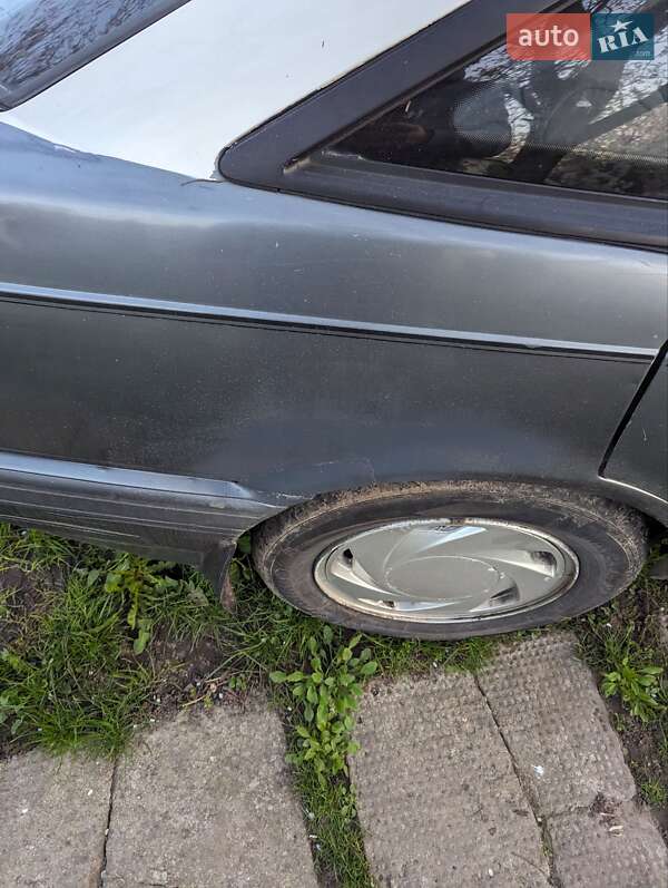 Хэтчбек Mazda 626 1991 в Здолбунове