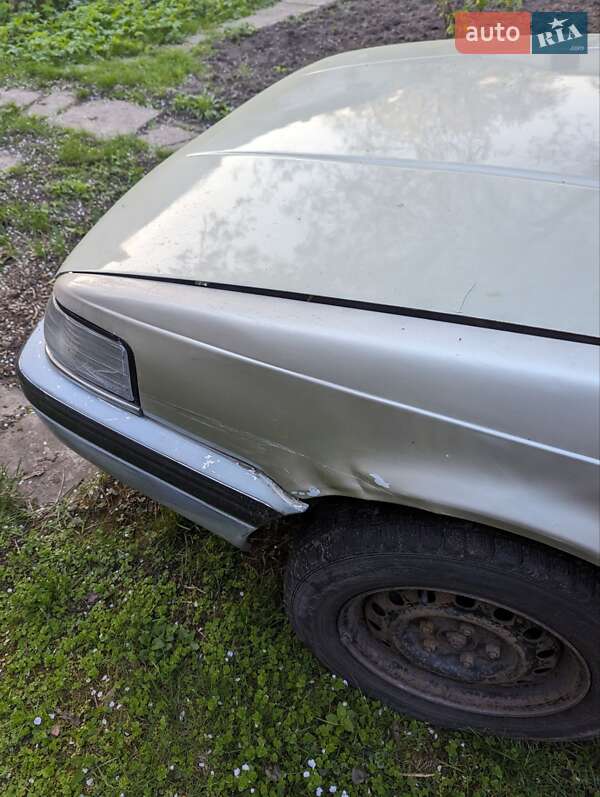 Хэтчбек Mazda 626 1991 в Здолбунове