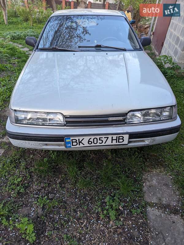 Mazda 626 1991