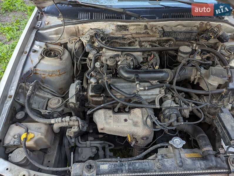 Хэтчбек Mazda 626 1991 в Здолбунове