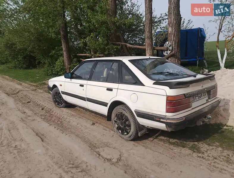 Mazda 626 1988