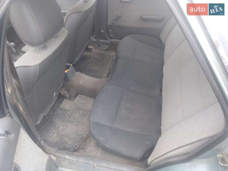 Хэтчбек Mazda 626 1988 в Владимире