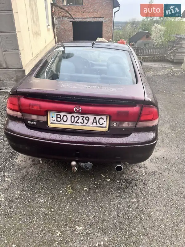 Mazda 626