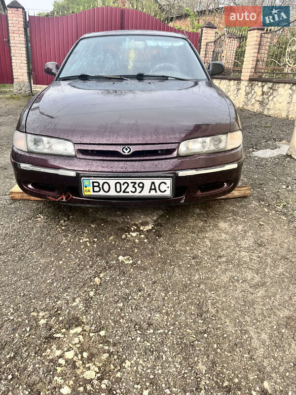 Хэтчбек Mazda 626 1993 в Тернополе
