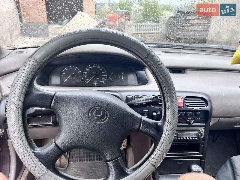 Хэтчбек Mazda 626 1993 в Тернополе
