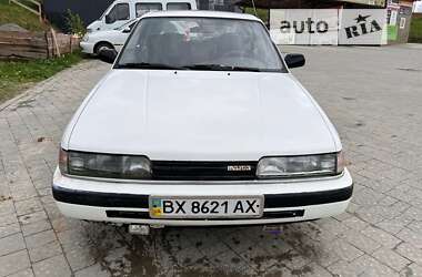 Седан Mazda 626 1990 в Старом Самборе