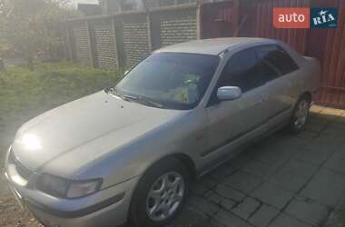 Седан Mazda 626 1998 в Славянске