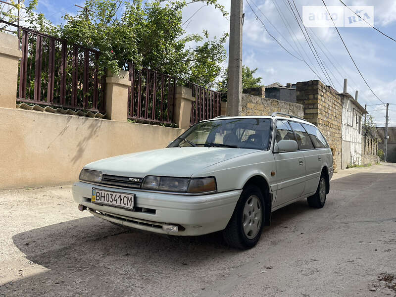 Универсал Mazda 626 1993 в Одессе