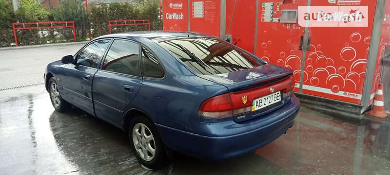 Хэтчбек Mazda 626 1996 в Виннице