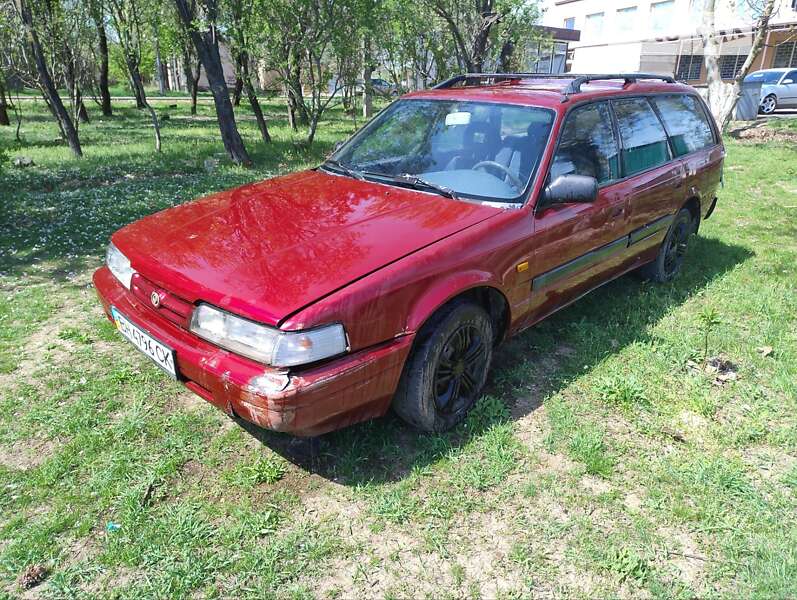 Універсал Mazda 626 1993 в Одесі