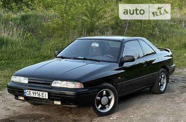 Купе Mazda 626 1991 в Черновцах