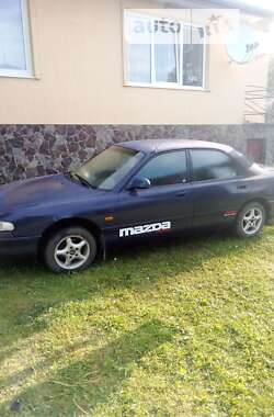 Седан Mazda 626 1997 в Львове
