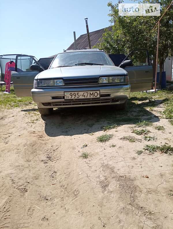 Универсал Mazda 626 1992 в Черновцах