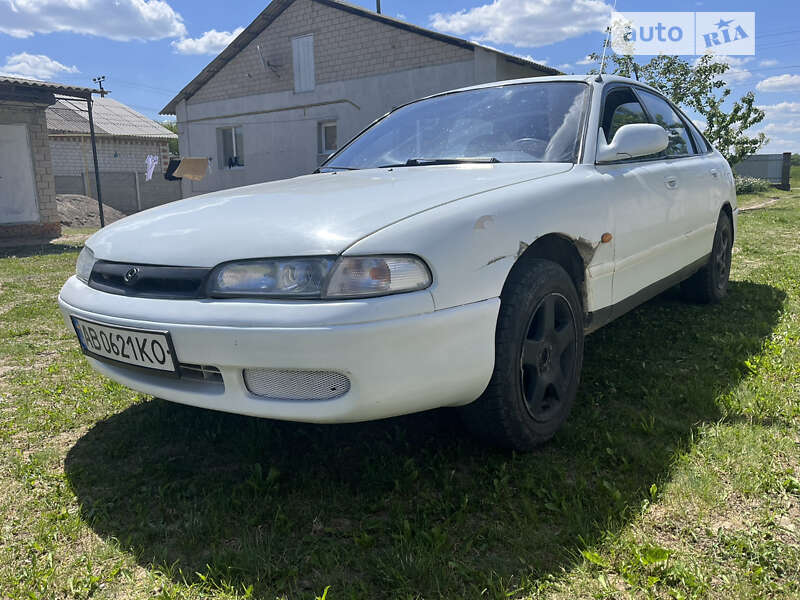 Хэтчбек Mazda 626 1991 в Немирове