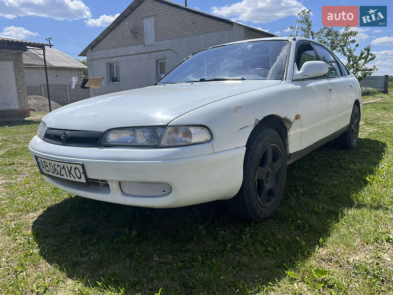 Mazda 626 1991