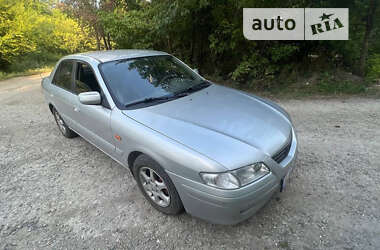 Седан Mazda 626 2001 в Днепре