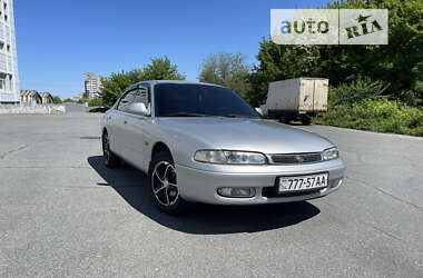 Седан Mazda 626 1996 в Дніпрі