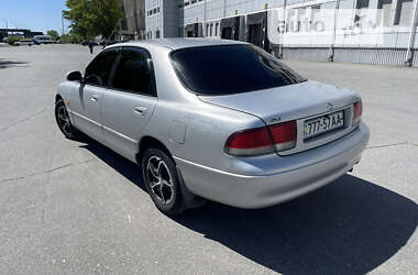 Седан Mazda 626 1996 в Днепре