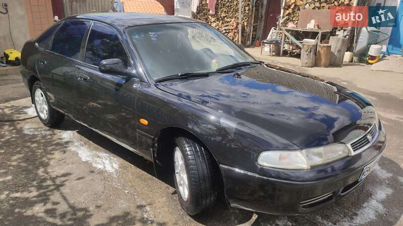 Хэтчбек Mazda 626 1995 в Ровно