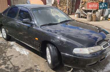 Хетчбек Mazda 626 1995 в Рівному