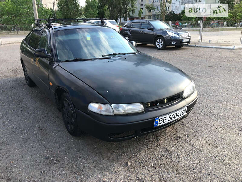 Хетчбек Mazda 626 1991 в Миколаєві