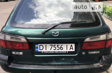 Універсал Mazda 626 2000 в Києві