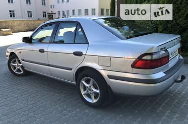 Седан Mazda 626 1998 в Кременце