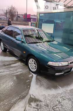 Хэтчбек Mazda 626 1992 в Одессе