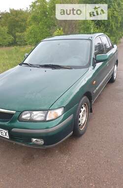 Седан Mazda 626 1998 в Долине