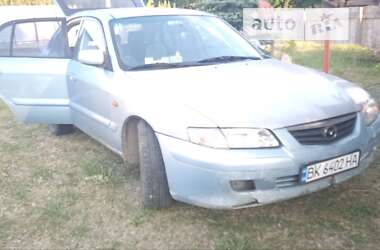 Хетчбек Mazda 626 2000 в Березному