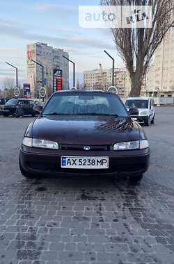 Седан Mazda 626 1993 в Харкові