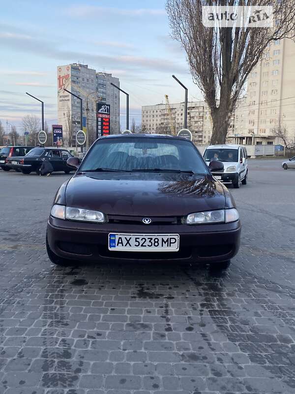 Седан Mazda 626 1993 в Харькове