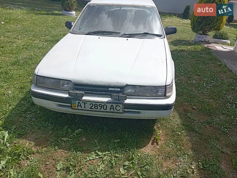 Mazda 626 1987
