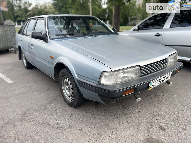 Хэтчбек Mazda 626 1987 в Харькове