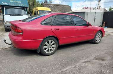 Хэтчбек Mazda 626 1992 в Белой Церкви