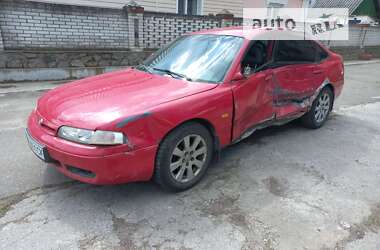 Хэтчбек Mazda 626 1992 в Белой Церкви