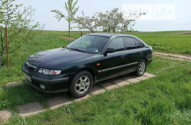 Хэтчбек Mazda 626 1998 в Львове