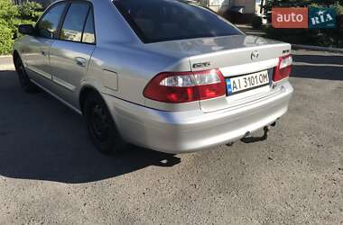 Седан Mazda 626 2000 в 