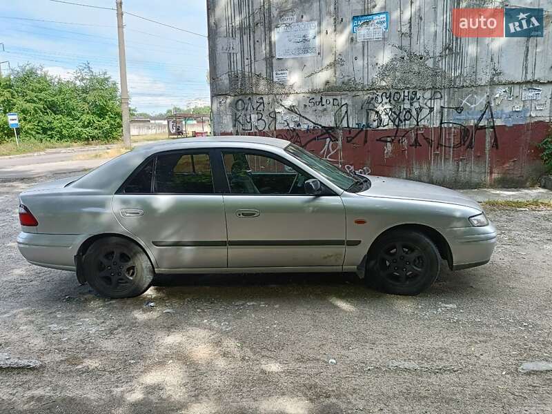 Седан Mazda 626 1998 в Запорожье