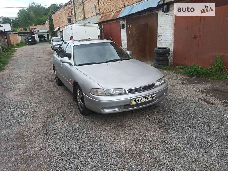 Хэтчбек Mazda 626 1995 в Виннице