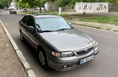 Седан Mazda 626 1997 в Одесі