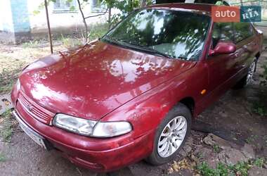 Седан Mazda 626 1993 в 