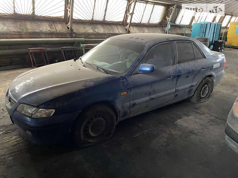 Седан Mazda 626 2000 в Каменском