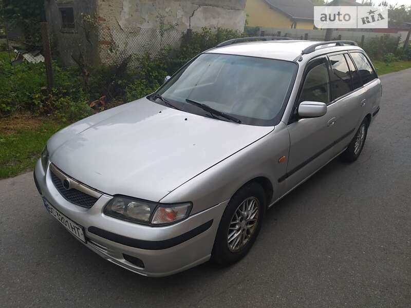 Універсал Mazda 626 1998 в Стрию