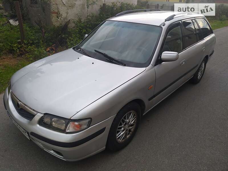 Універсал Mazda 626 1998 в Стрию