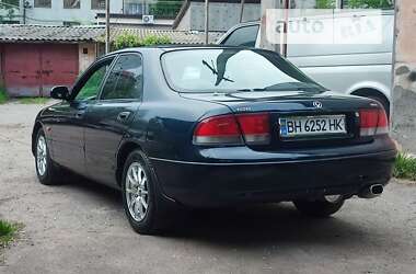 Седан Mazda 626 1997 в Одессе