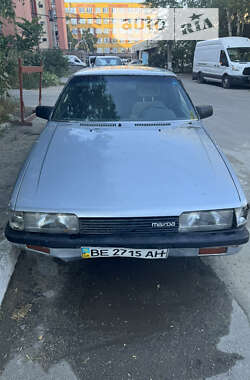 Хетчбек Mazda 626 1987 в Одесі