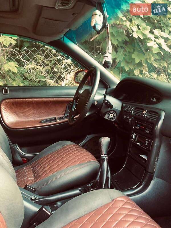 Седан Mazda 626 1997 в Ковеле