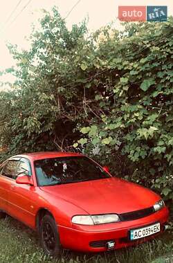 Седан Mazda 626 1997 в Ковеле